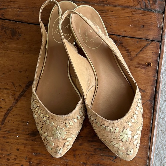 Jack Rogers Rory Slingbacks - Picture 2 of 4